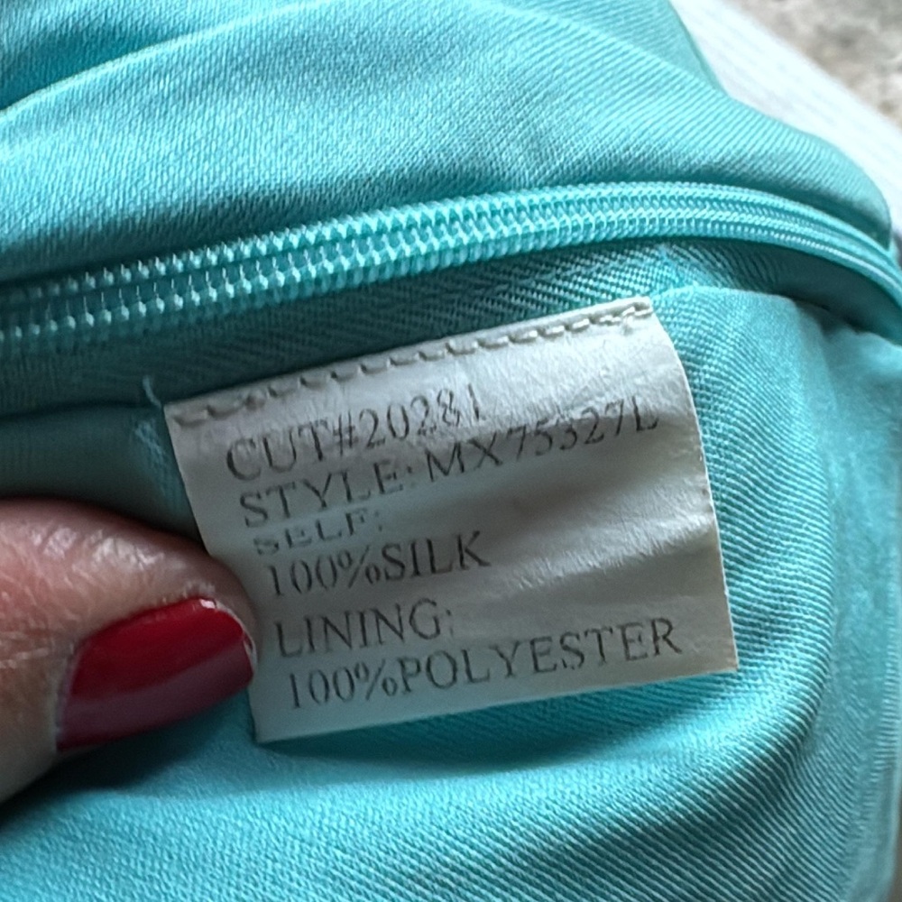 TADASHI maxi ball dress size 2 EUC - Picture 16 of 16